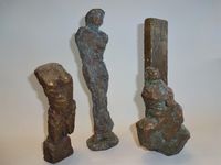 Bronzefiguren